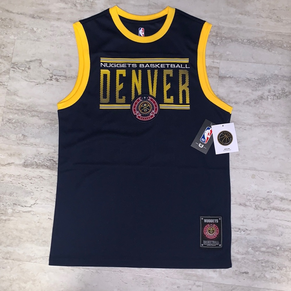 Jokić Jersey Denver Nuggets